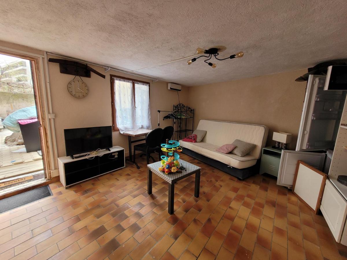 尼斯Superbe Studio Proches Toutes Commodites Place Du Marche De St Roch公寓 外观 照片