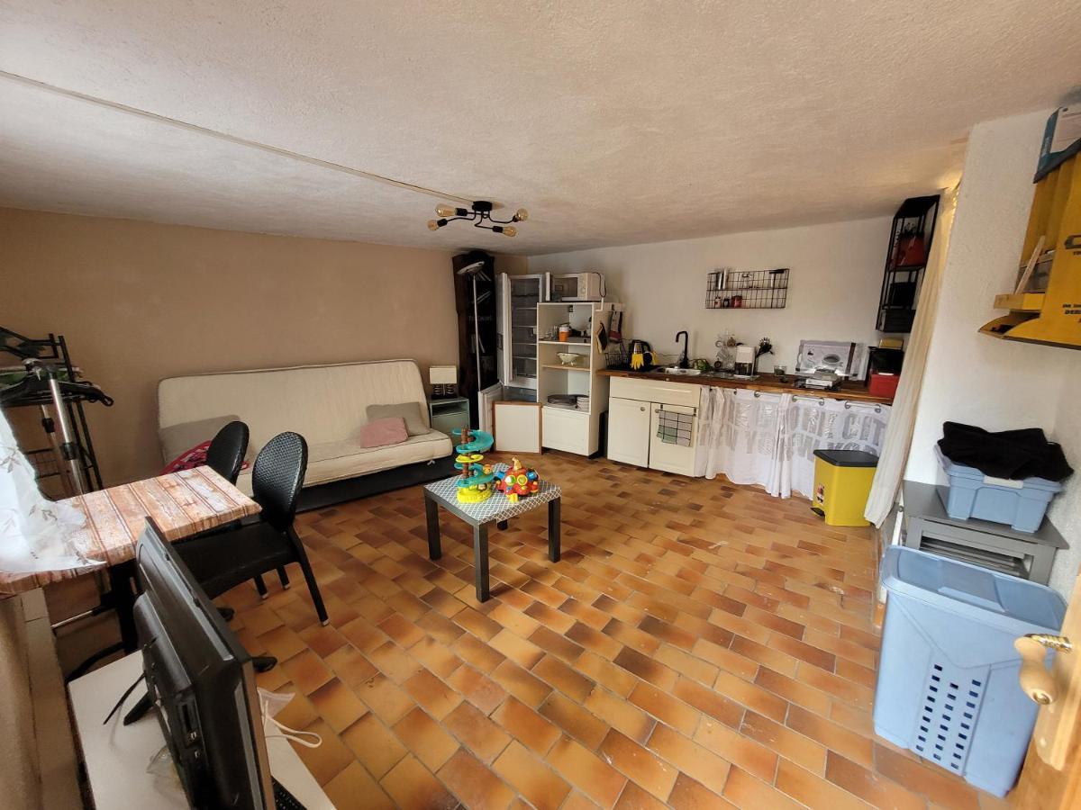 尼斯Superbe Studio Proches Toutes Commodites Place Du Marche De St Roch公寓 外观 照片