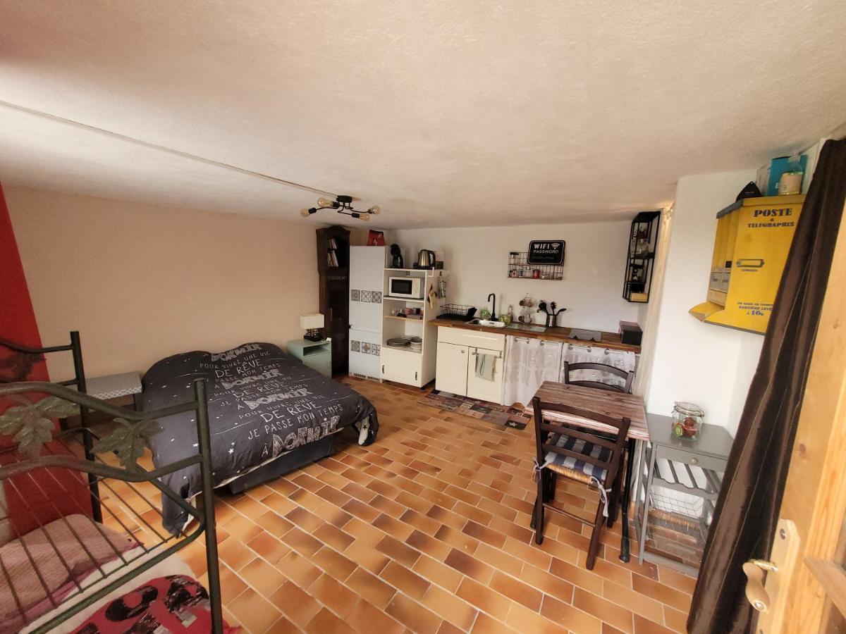 尼斯Superbe Studio Proches Toutes Commodites Place Du Marche De St Roch公寓 外观 照片