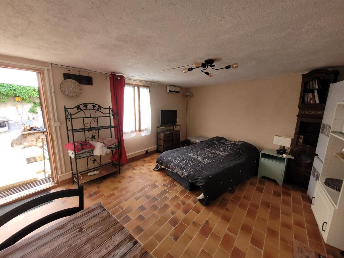 尼斯Superbe Studio Proches Toutes Commodites Place Du Marche De St Roch公寓 外观 照片