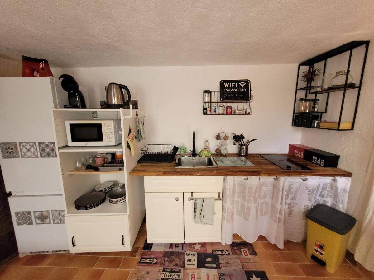 尼斯Superbe Studio Proches Toutes Commodites Place Du Marche De St Roch公寓 外观 照片